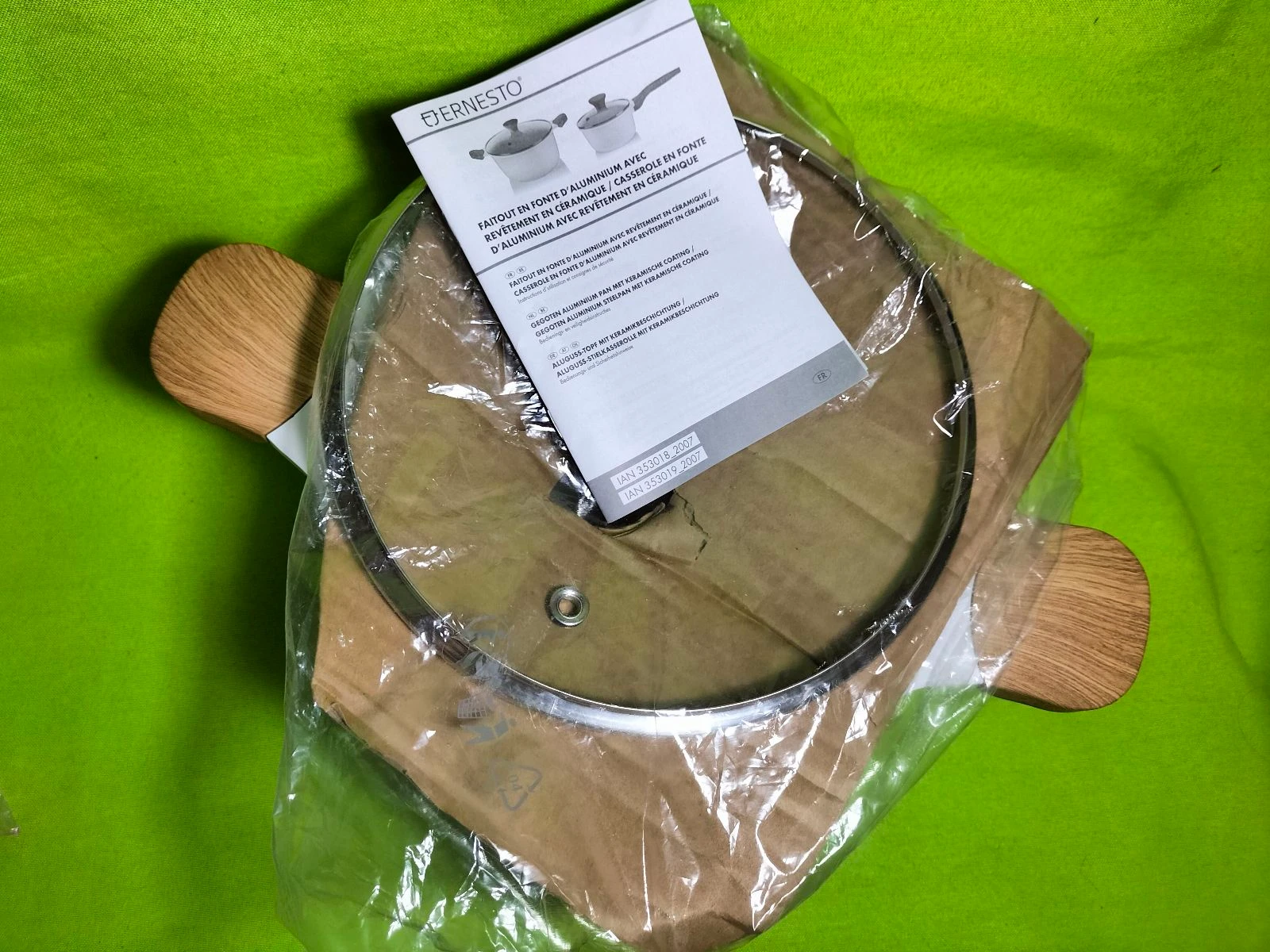 Nieuwe pan of pot – photo 7